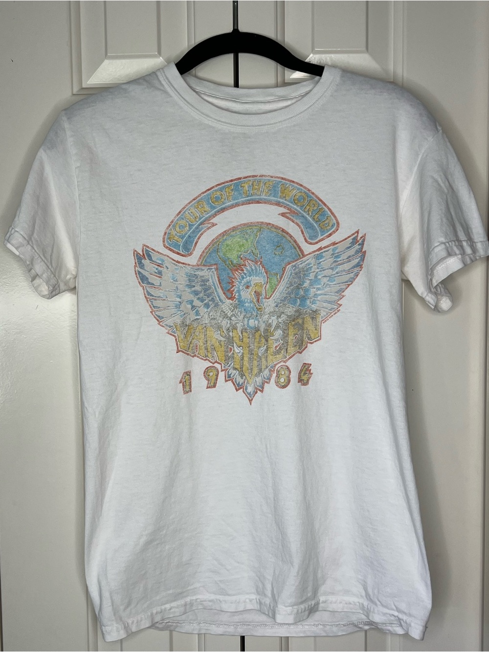 Women’s Van Halen T-Shirt, sz Sm
